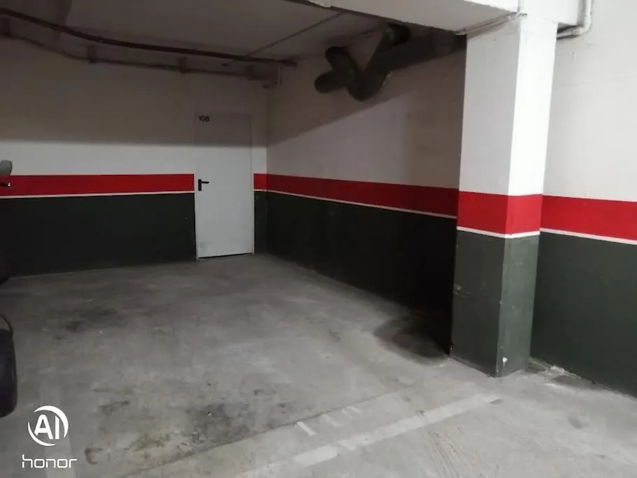 Nice & Spacious Flat With Pool Near Fenals Beach 료렛 드 마르 스페인