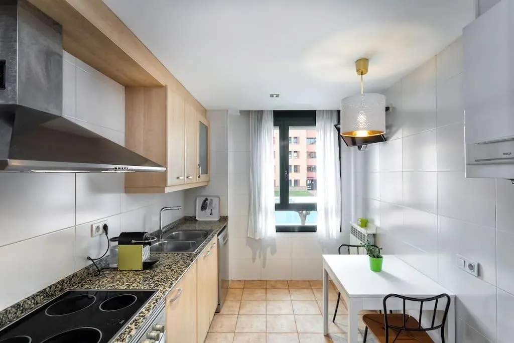 Apartment Nice & Spacious Flat With Pool Near Fenals Beach Lloret de Mar