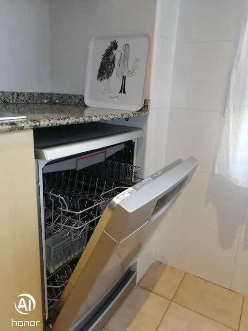 Nice & Spacious Flat With Pool Near Fenals Beach Lloret de Mar 0*,  Spain