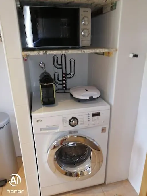 Nice & Spacious Flat With Pool Near Fenals Beach Lloret de Mar 0*,